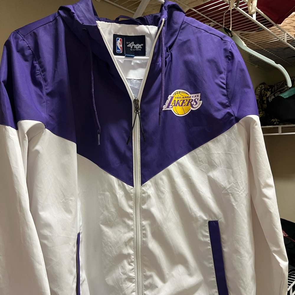 Lakers Rainjacket